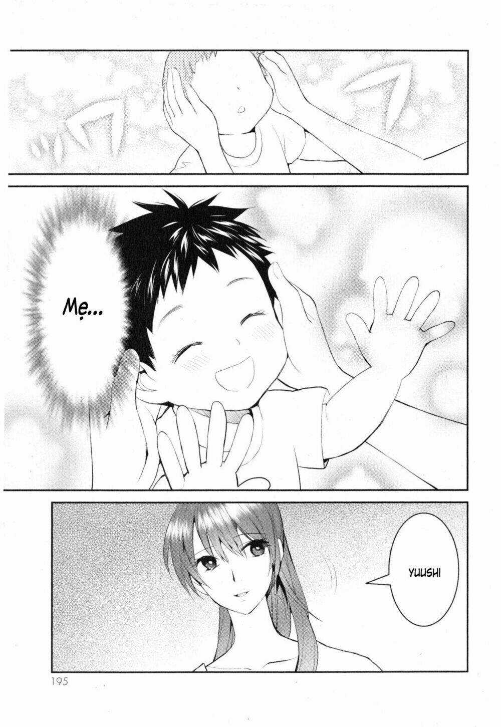 Youkai Apartment No Yuuga Na Nichijou Chapter 5 trang 15