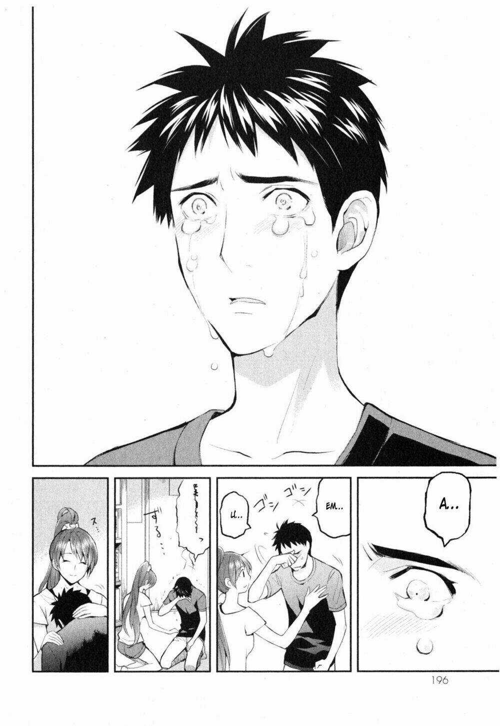 Youkai Apartment No Yuuga Na Nichijou Chapter 5 trang 16
