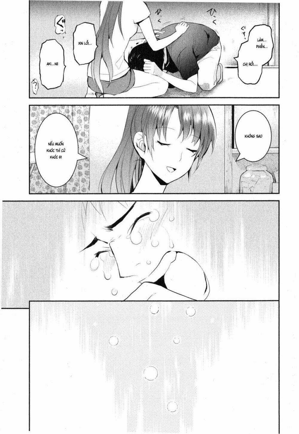 Youkai Apartment No Yuuga Na Nichijou Chapter 5 trang 17