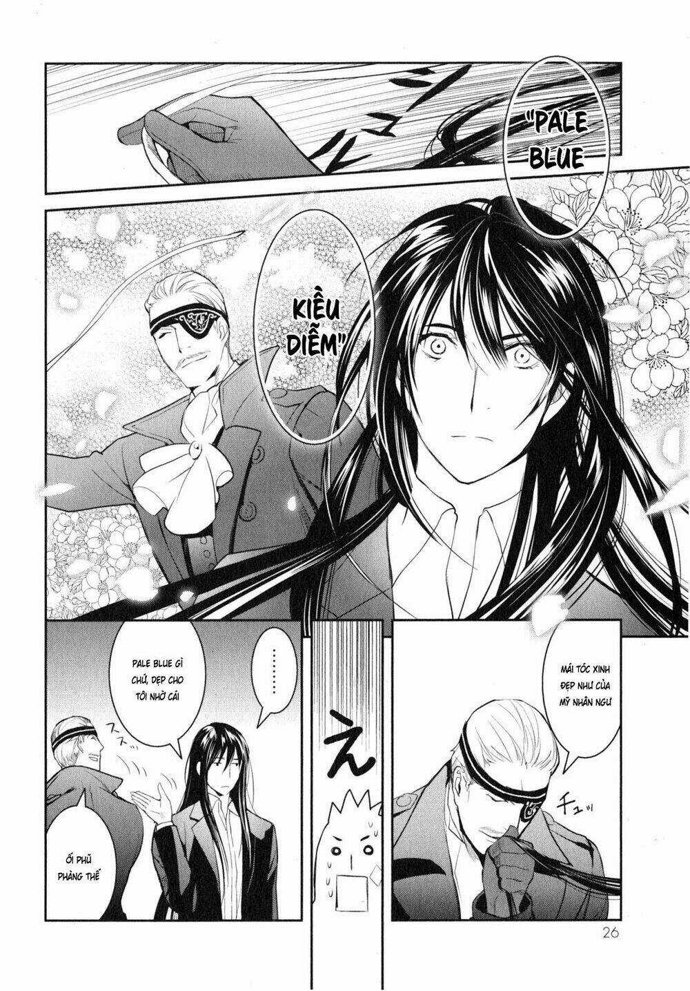 Youkai Apartment No Yuuga Na Nichijou Chapter 6 trang 30