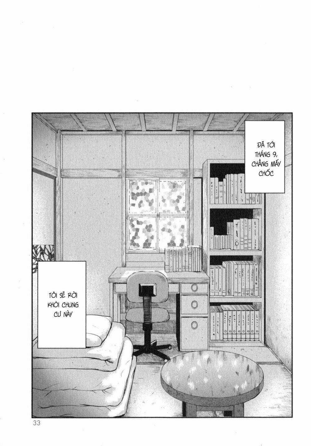 Youkai Apartment No Yuuga Na Nichijou Chapter 6 trang 37