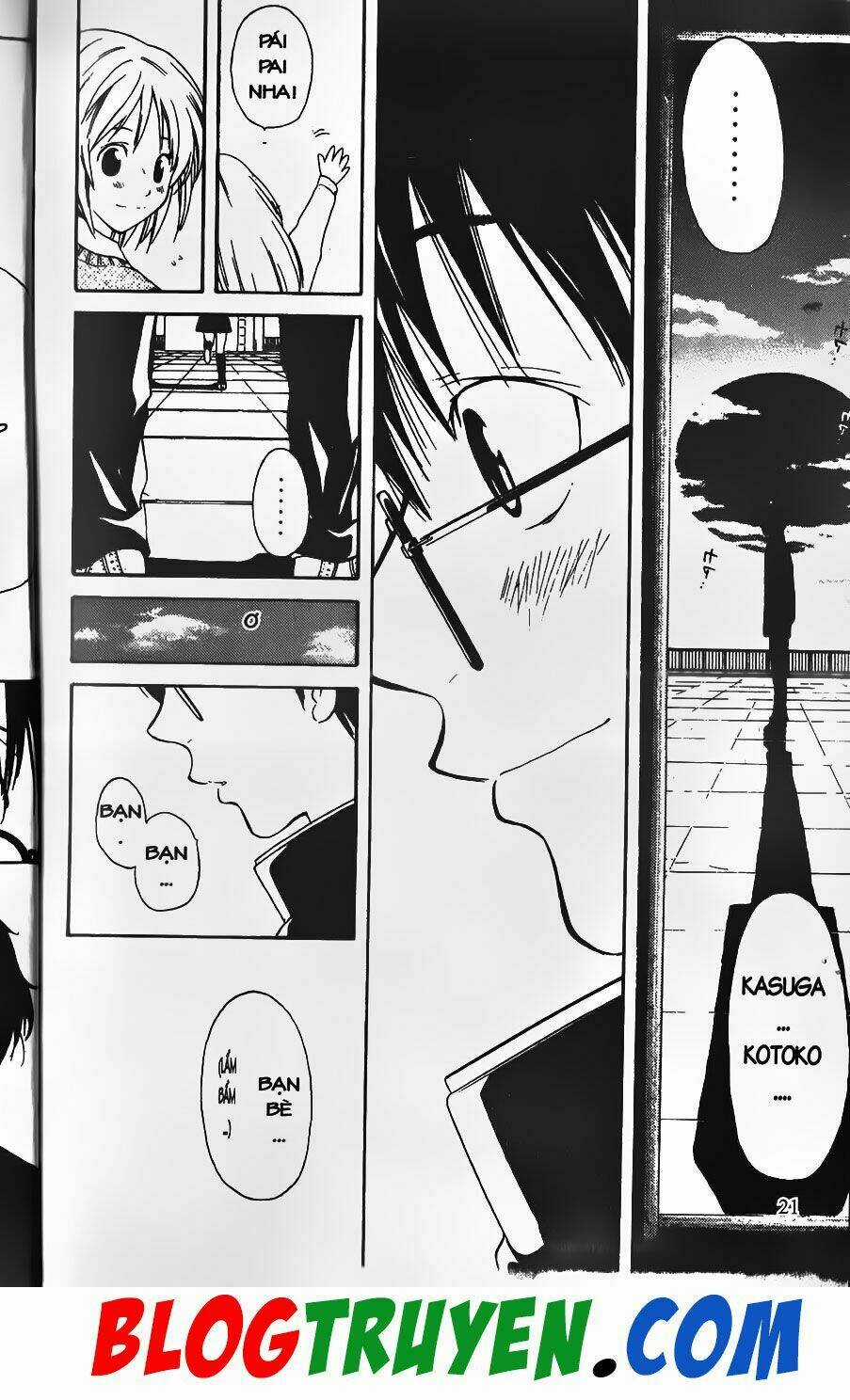 YouKai Doctor - Bác sĩ ma giới Chapter 0 trang 19