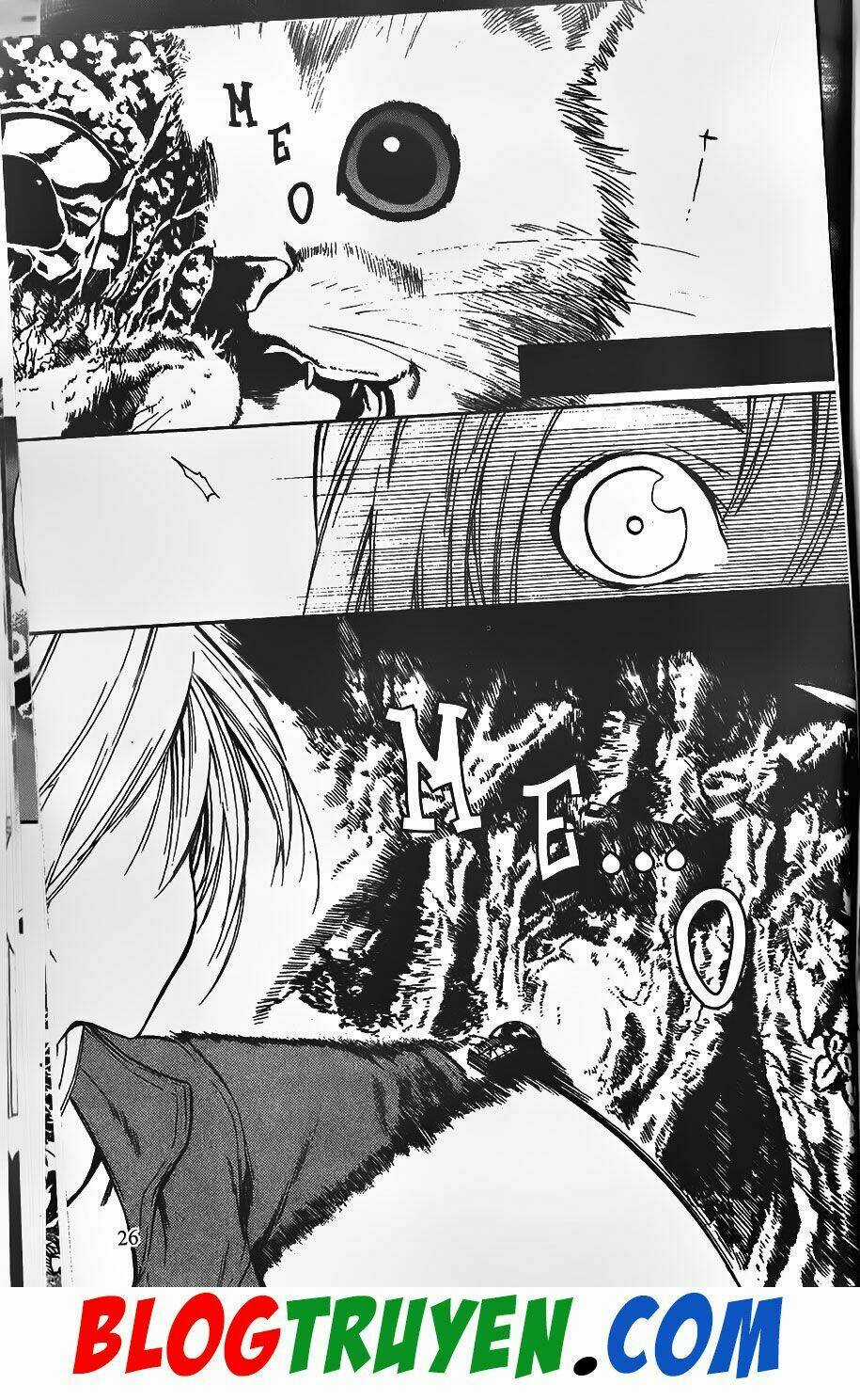 YouKai Doctor - Bác sĩ ma giới Chapter 0 trang 23