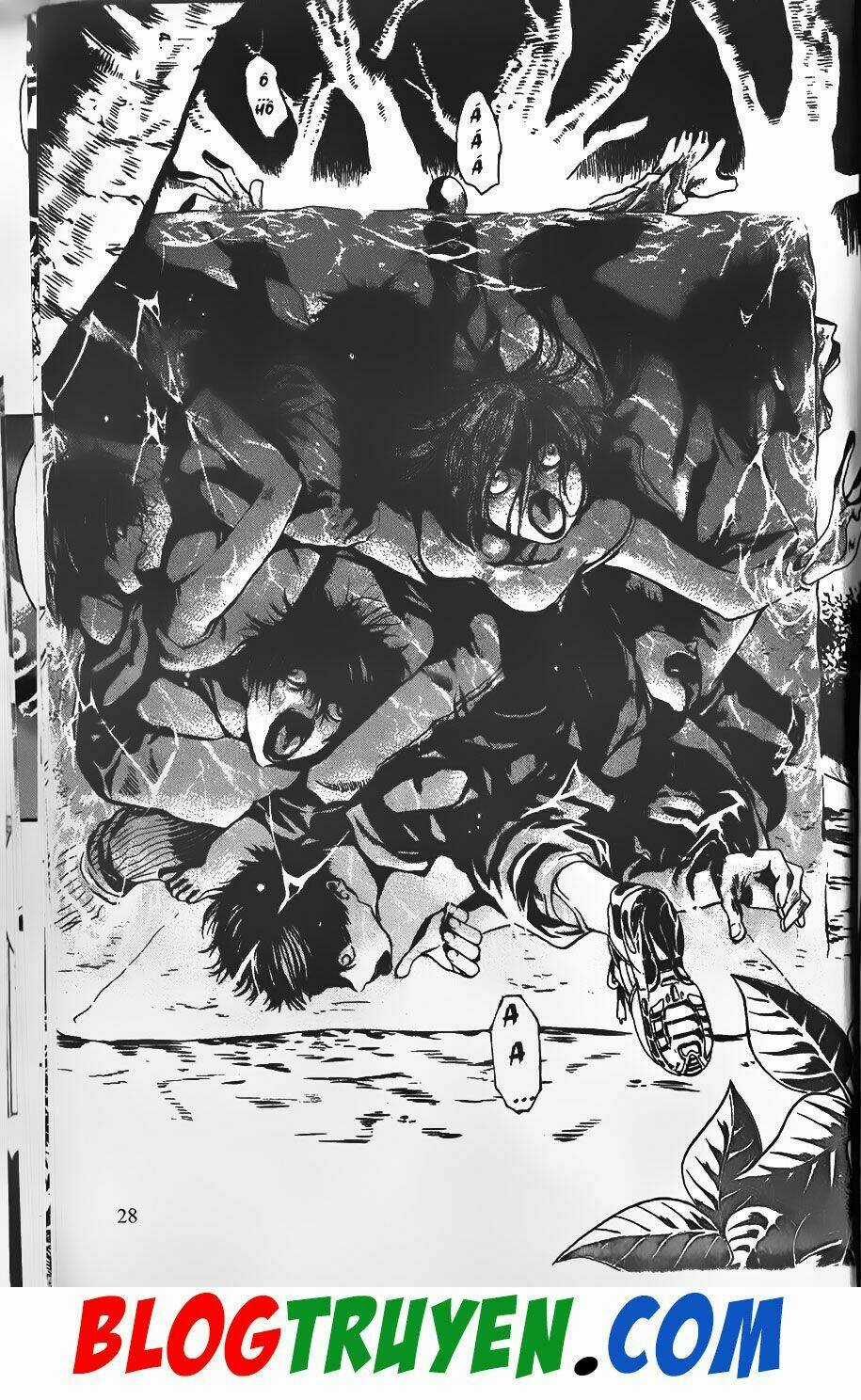 YouKai Doctor - Bác sĩ ma giới Chapter 0 trang 25