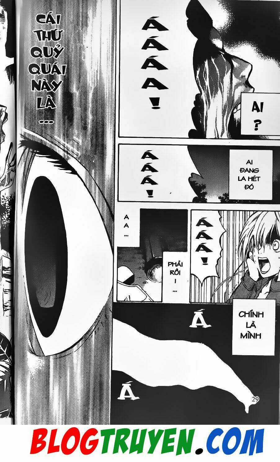 YouKai Doctor - Bác sĩ ma giới Chapter 0 trang 26