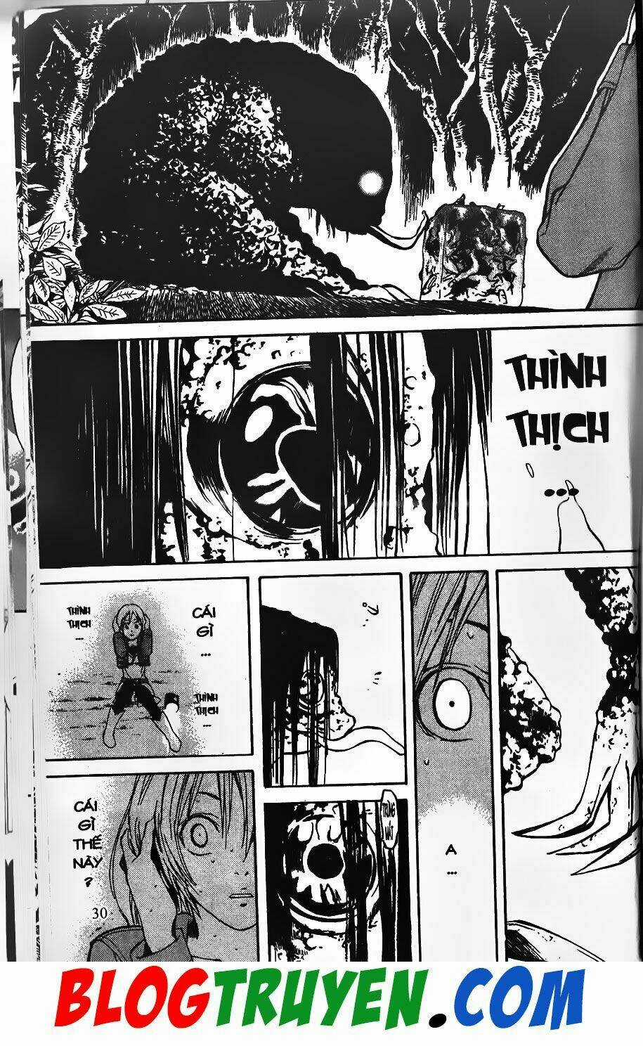 YouKai Doctor - Bác sĩ ma giới Chapter 0 trang 27