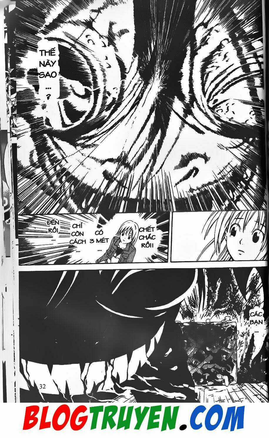 YouKai Doctor - Bác sĩ ma giới Chapter 0 trang 29