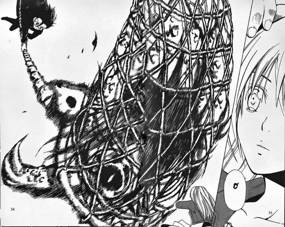 YouKai Doctor - Bác sĩ ma giới Chapter 0 trang 31