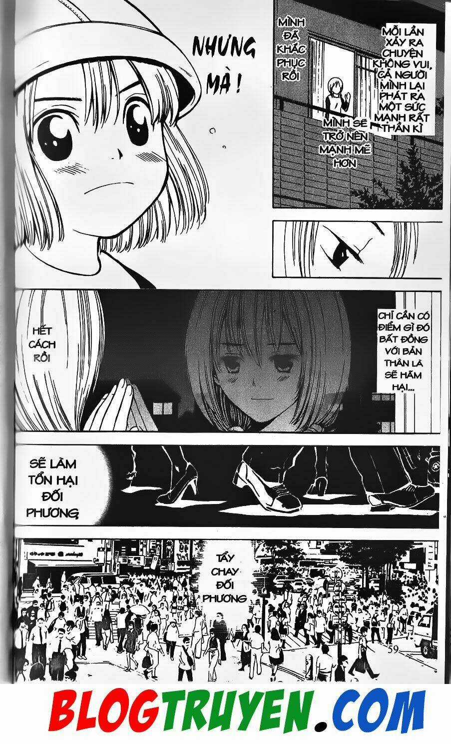YouKai Doctor - Bác sĩ ma giới Chapter 0 trang 54