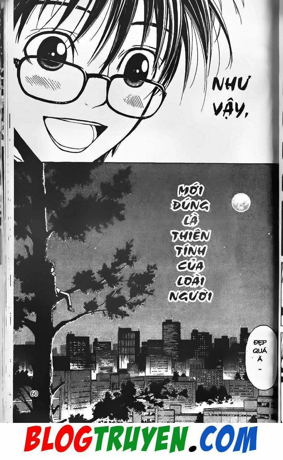 YouKai Doctor - Bác sĩ ma giới Chapter 0 trang 55