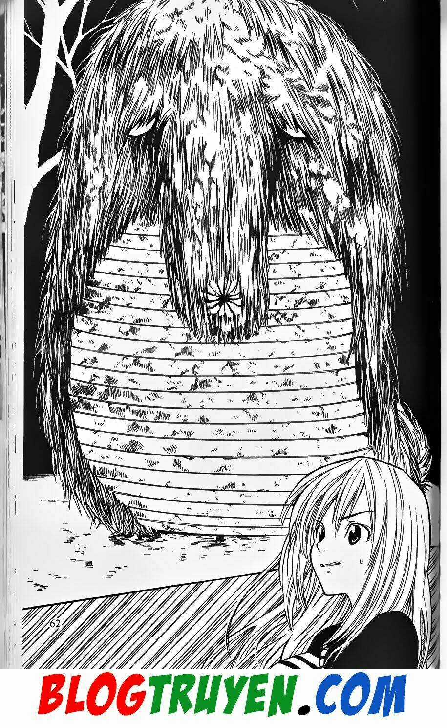 YouKai Doctor - Bác sĩ ma giới Chapter 0 trang 57