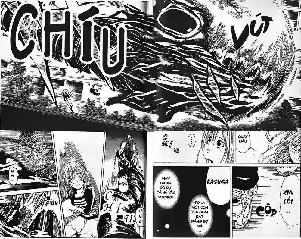 YouKai Doctor - Bác sĩ ma giới Chapter 0 trang 61