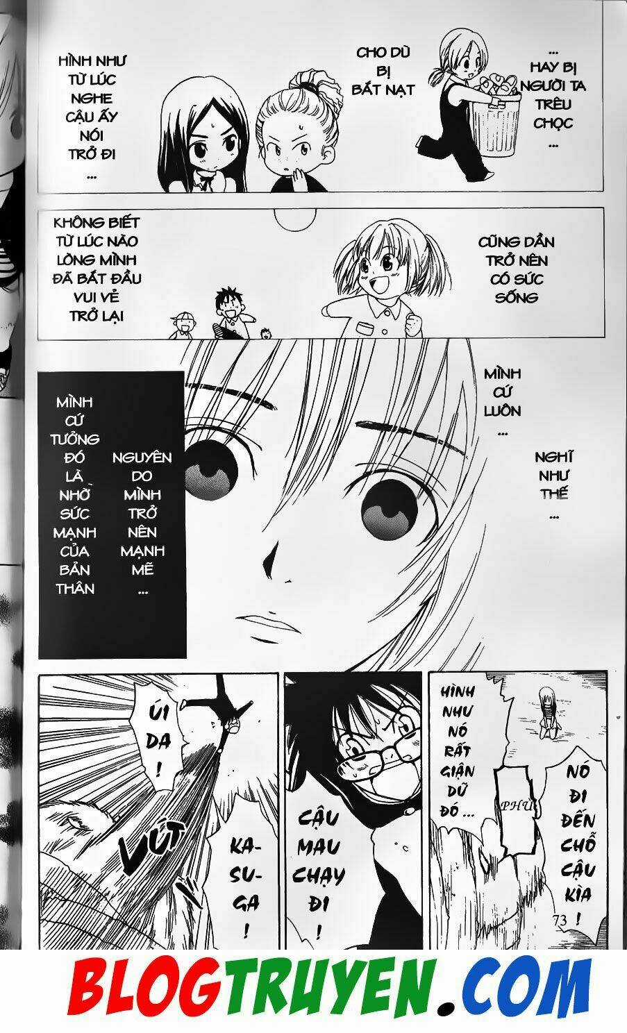 YouKai Doctor - Bác sĩ ma giới Chapter 0 trang 67