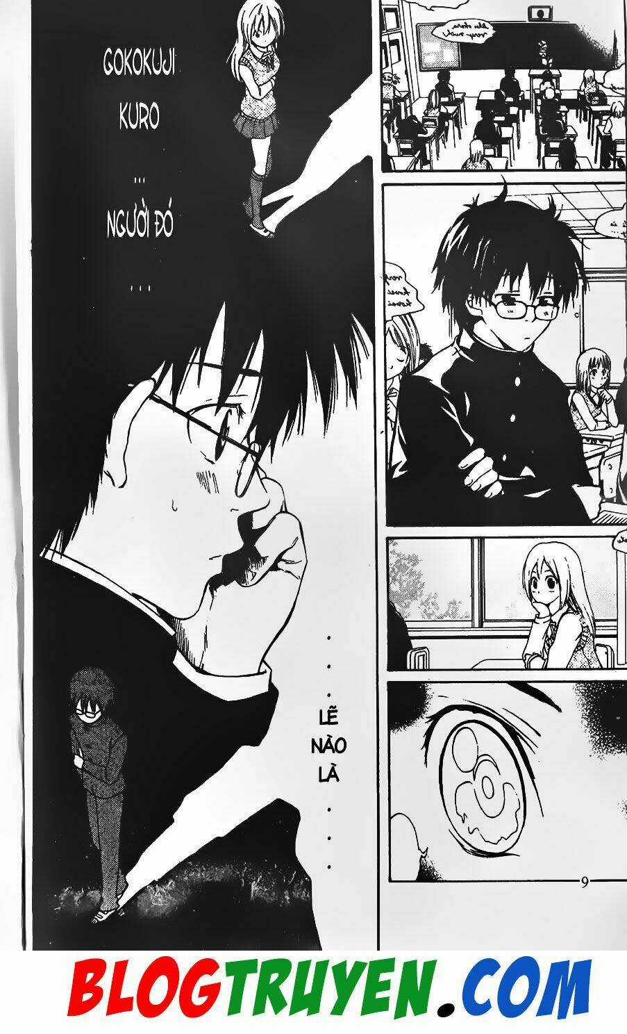 YouKai Doctor - Bác sĩ ma giới Chapter 0 trang 7