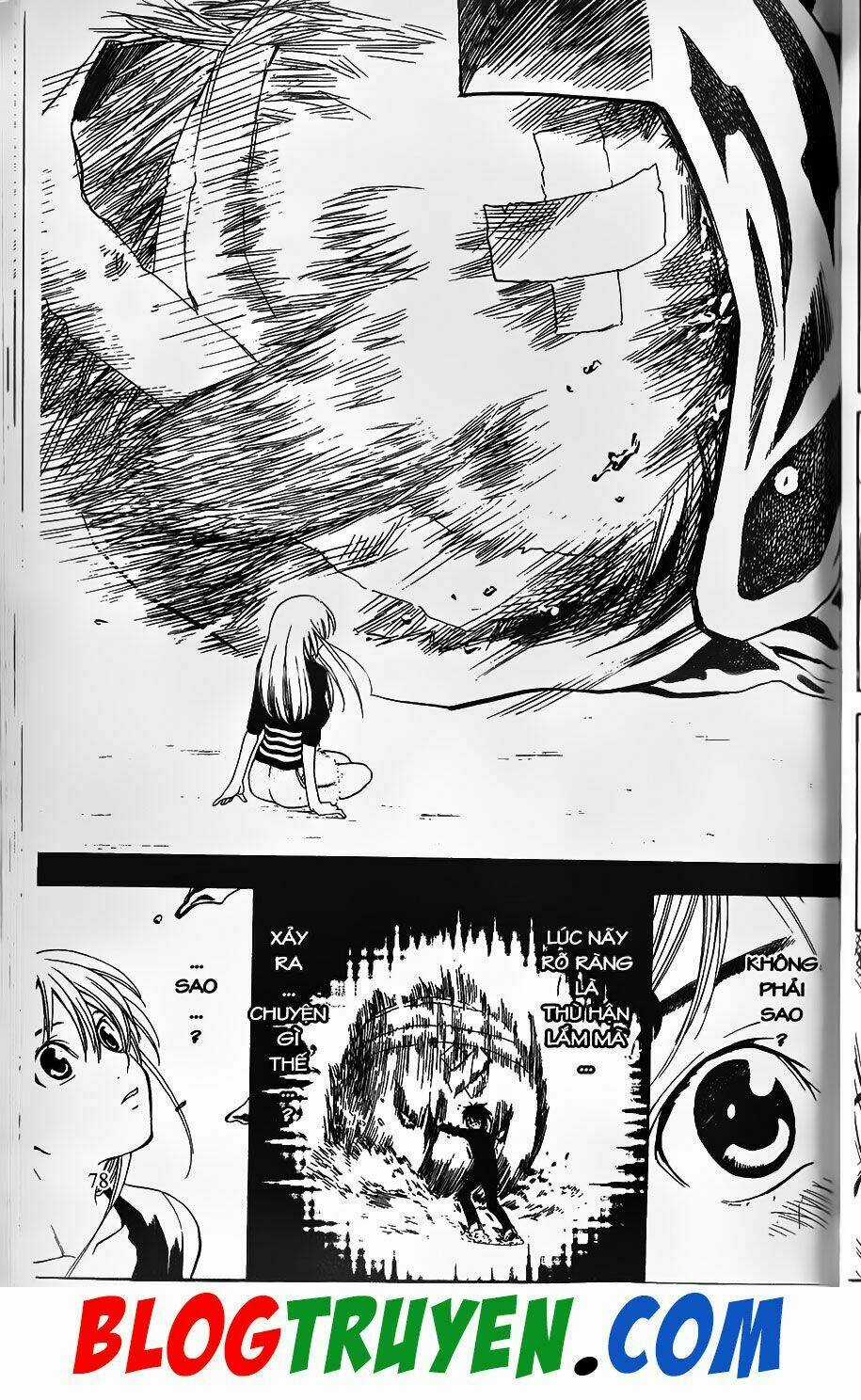 YouKai Doctor - Bác sĩ ma giới Chapter 0 trang 72