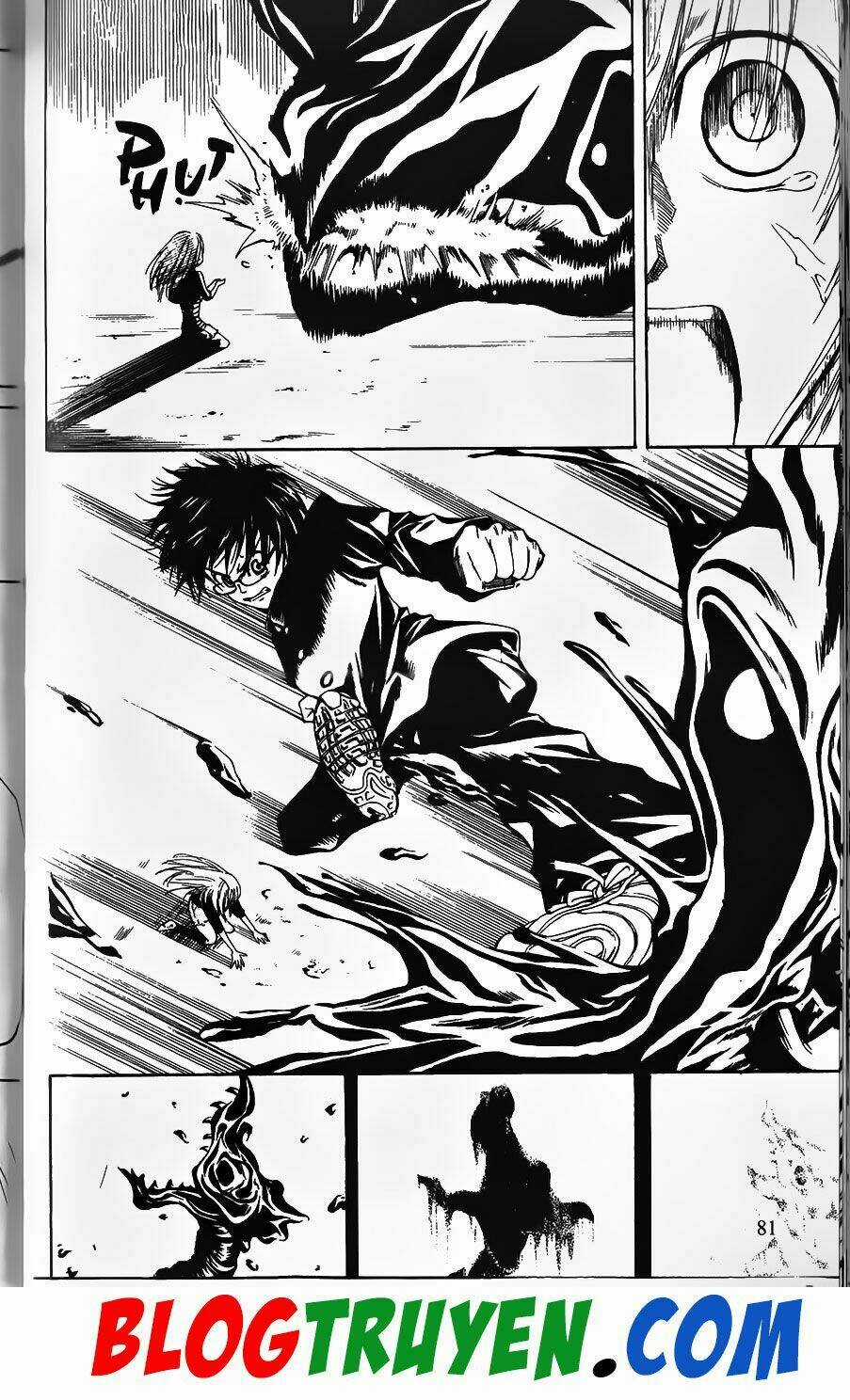 YouKai Doctor - Bác sĩ ma giới Chapter 0 trang 75