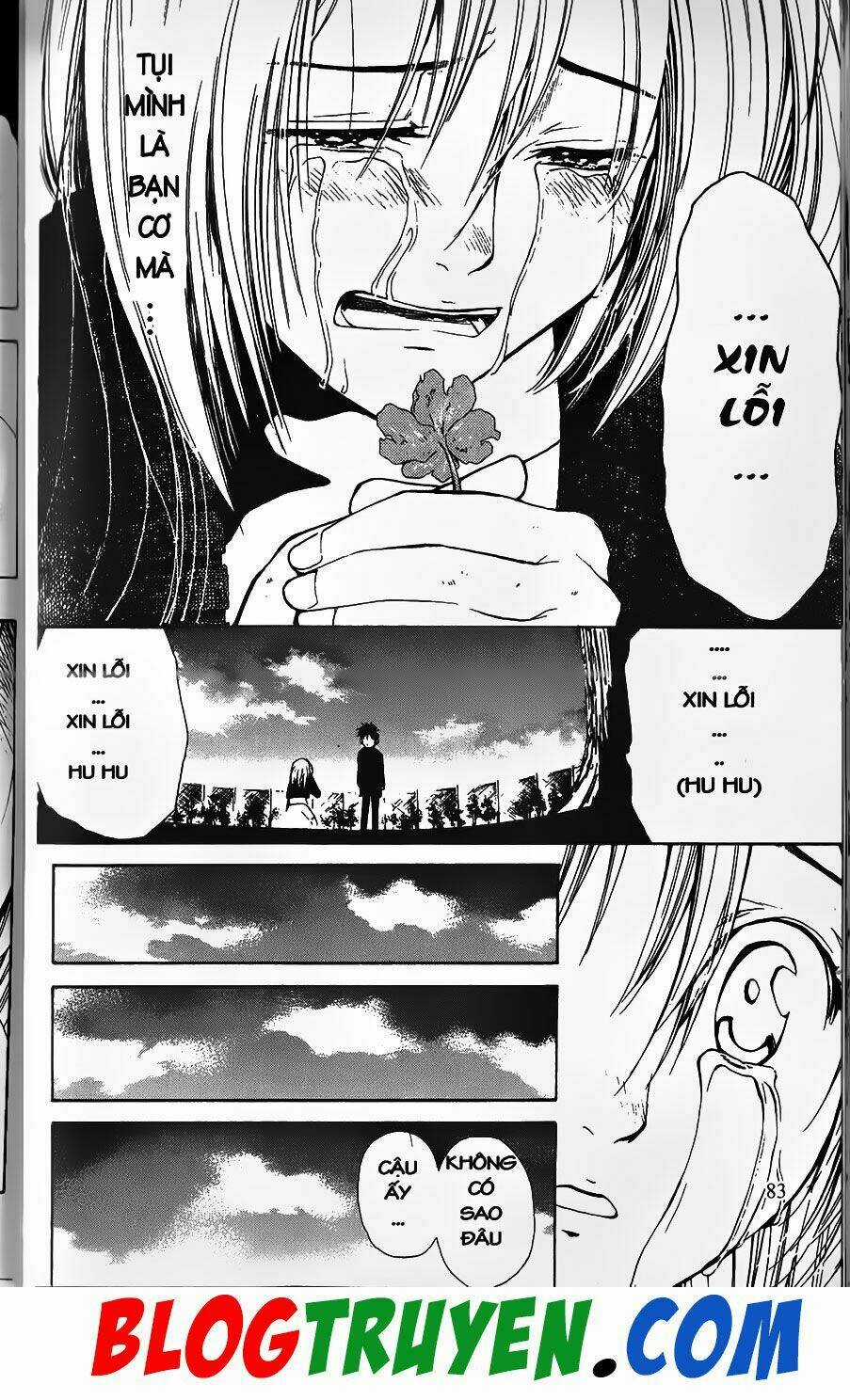 YouKai Doctor - Bác sĩ ma giới Chapter 0 trang 77