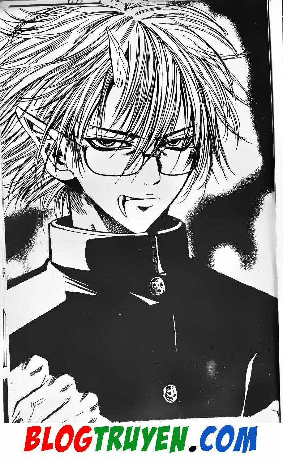 YouKai Doctor - Bác sĩ ma giới Chapter 0 trang 8