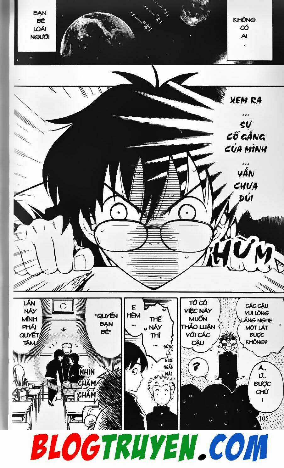 YouKai Doctor - Bác sĩ ma giới Chapter 1 trang 12
