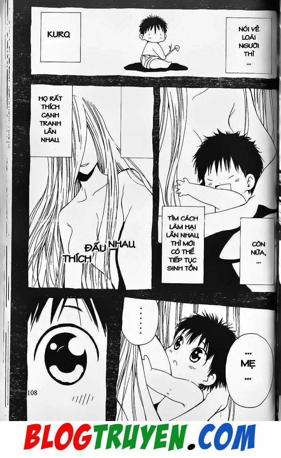 YouKai Doctor - Bác sĩ ma giới Chapter 1 trang 15