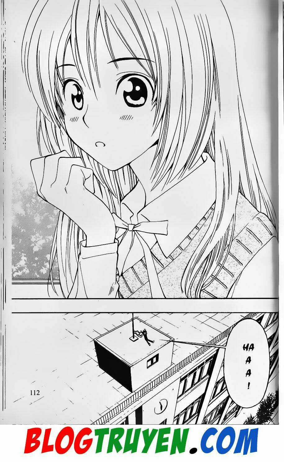 YouKai Doctor - Bác sĩ ma giới Chapter 1 trang 19