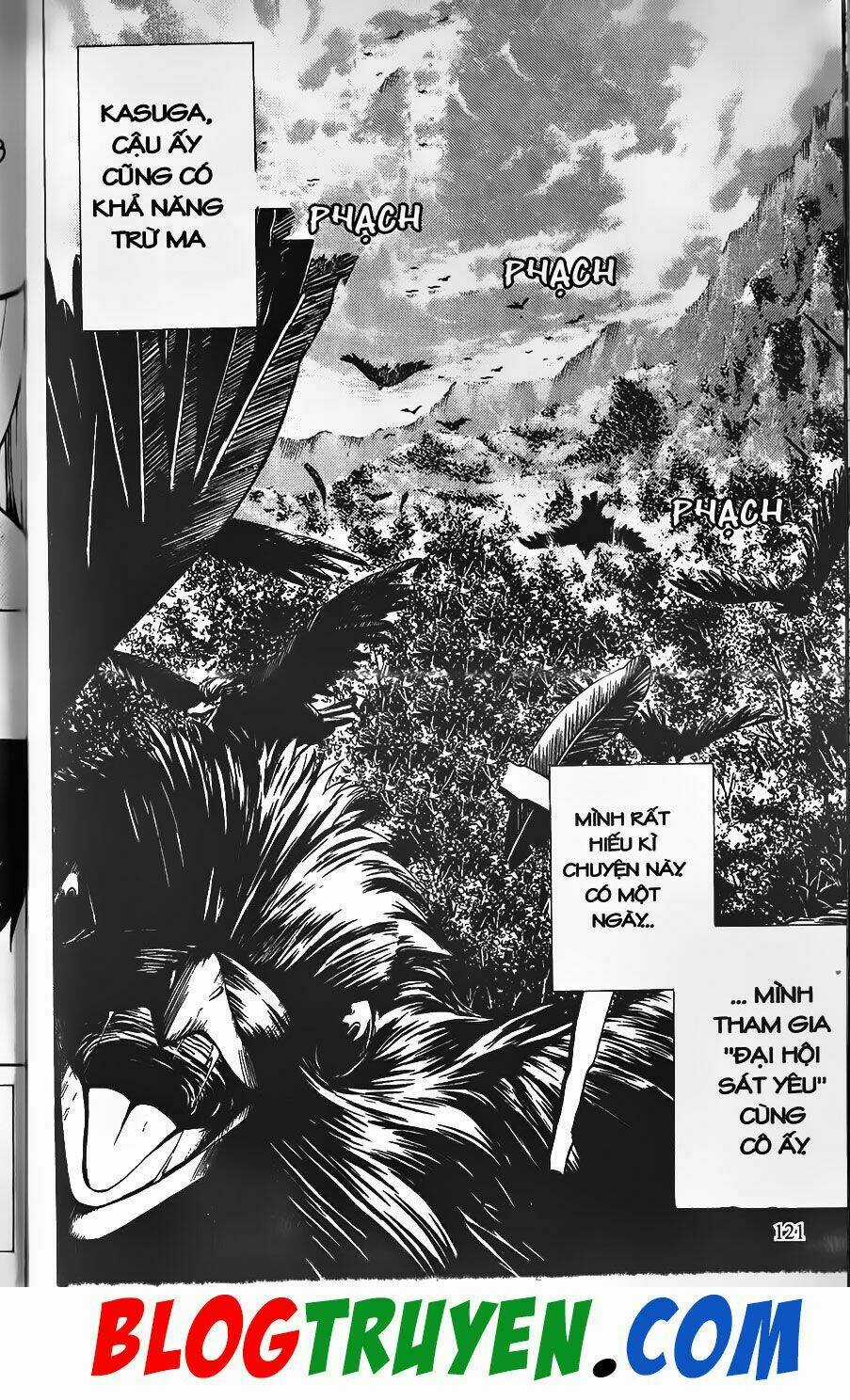 YouKai Doctor - Bác sĩ ma giới Chapter 1 trang 27