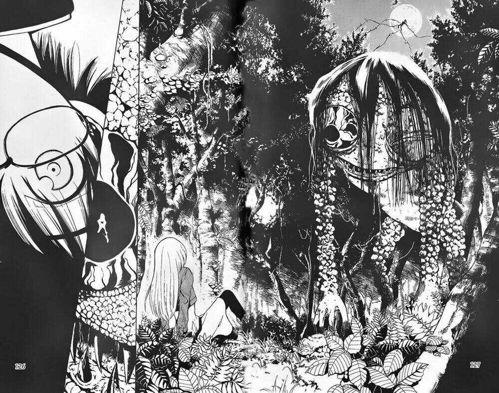 YouKai Doctor - Bác sĩ ma giới Chapter 1 trang 32