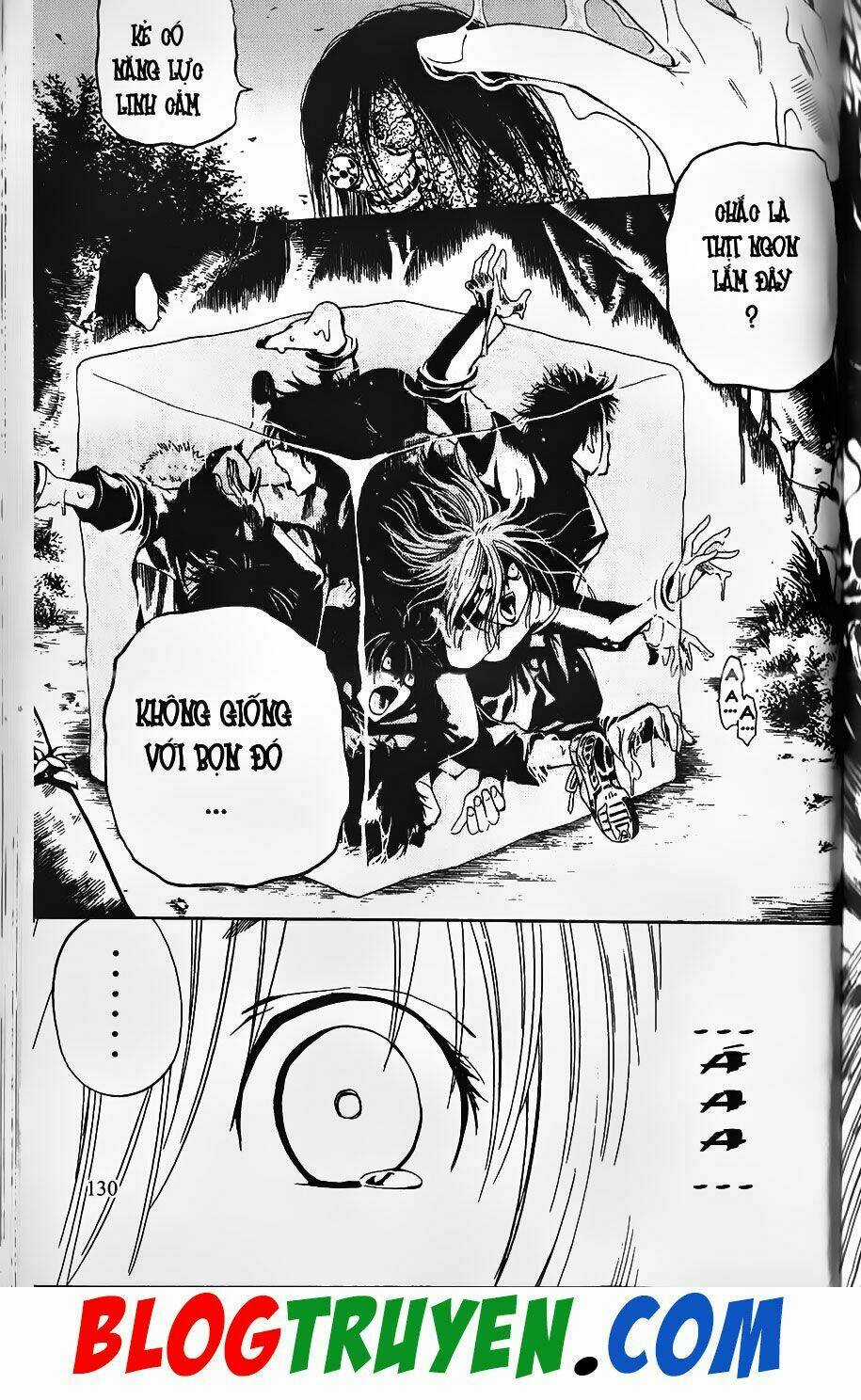 YouKai Doctor - Bác sĩ ma giới Chapter 1 trang 35