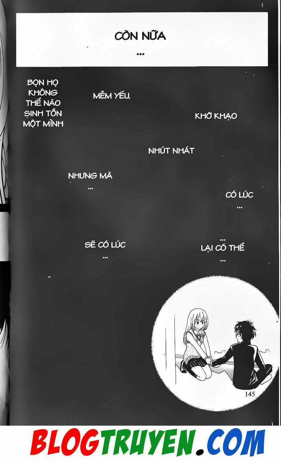 YouKai Doctor - Bác sĩ ma giới Chapter 1 trang 50