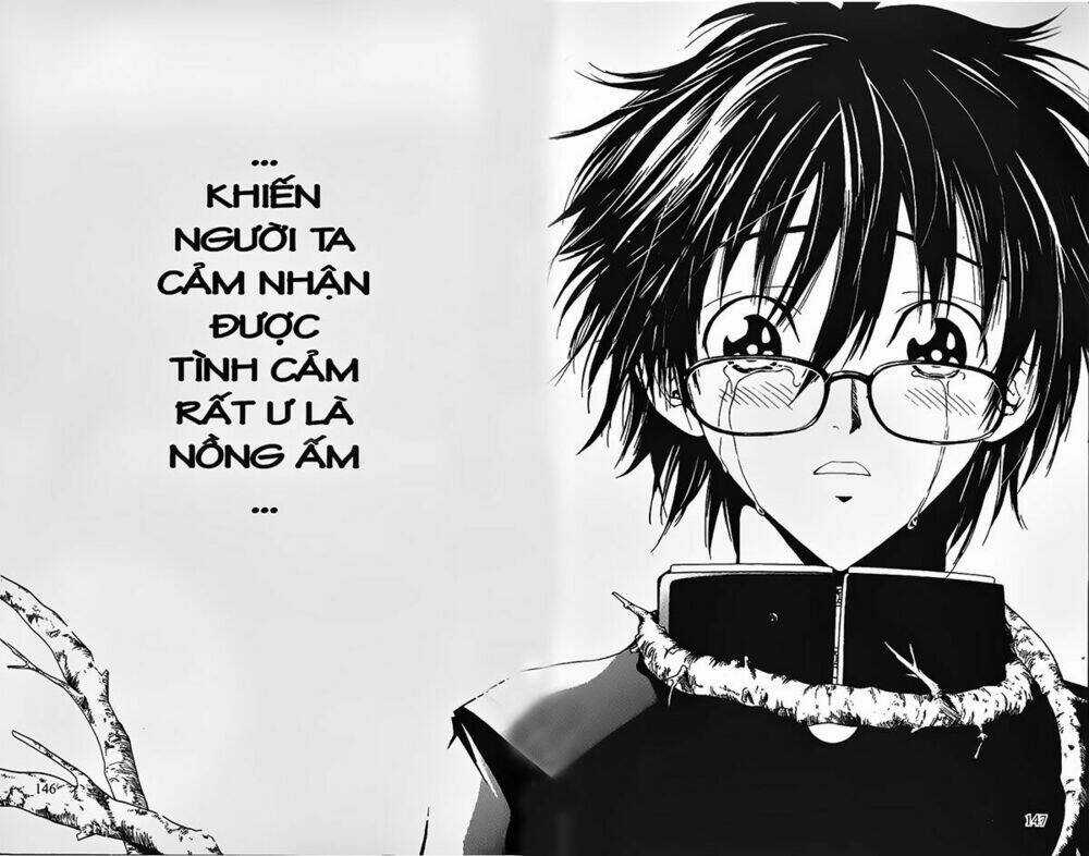 YouKai Doctor - Bác sĩ ma giới Chapter 1 trang 51