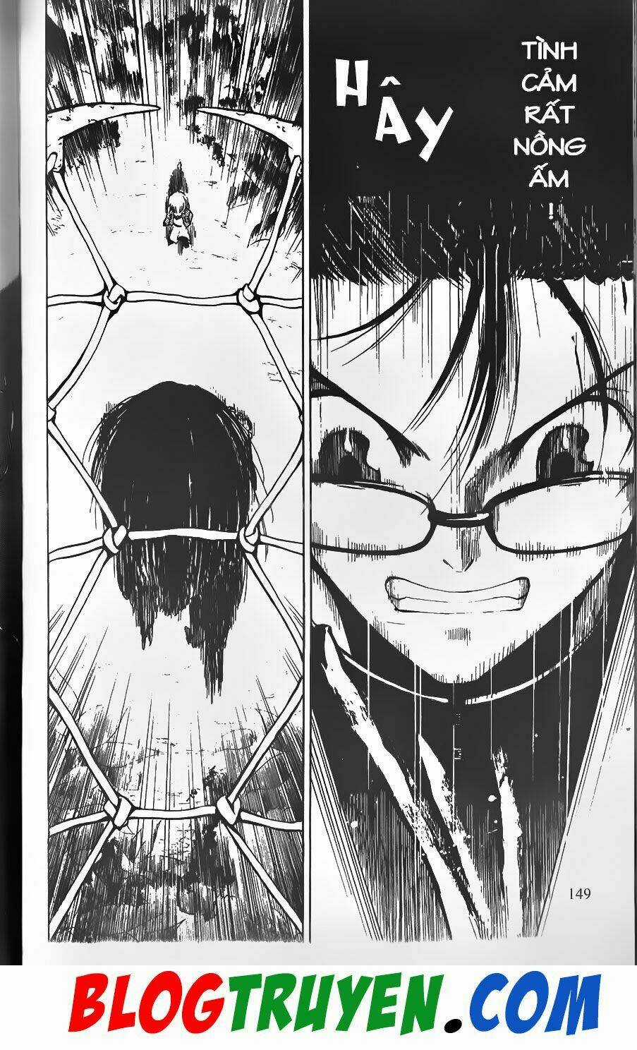 YouKai Doctor - Bác sĩ ma giới Chapter 1 trang 53