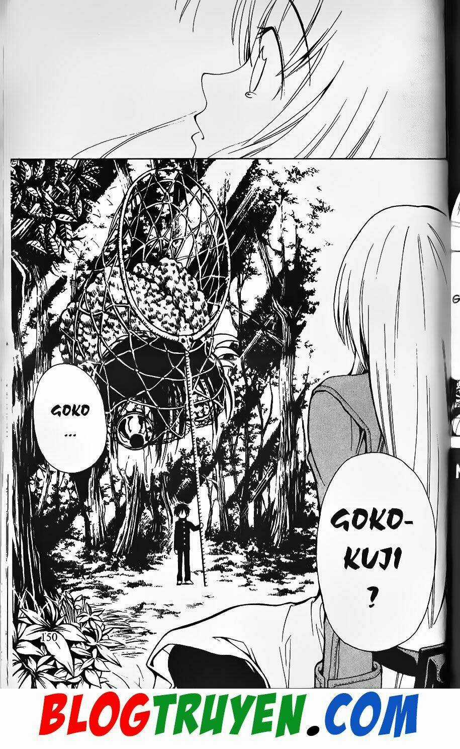 YouKai Doctor - Bác sĩ ma giới Chapter 1 trang 54