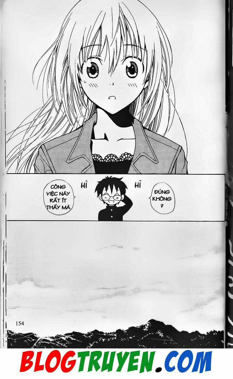 YouKai Doctor - Bác sĩ ma giới Chapter 1 trang 57