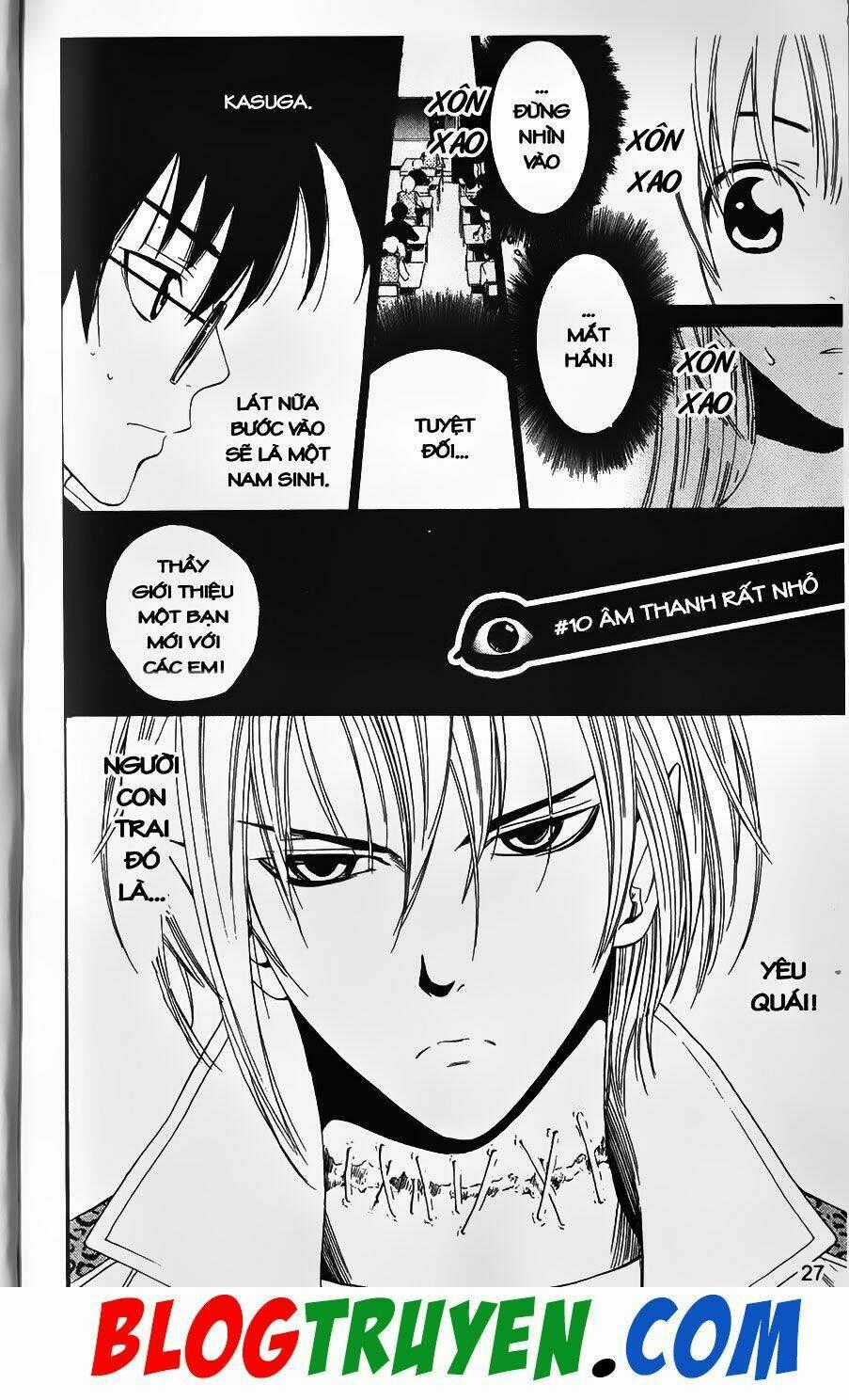YouKai Doctor - Bác sĩ ma giới Chapter 10 trang 1