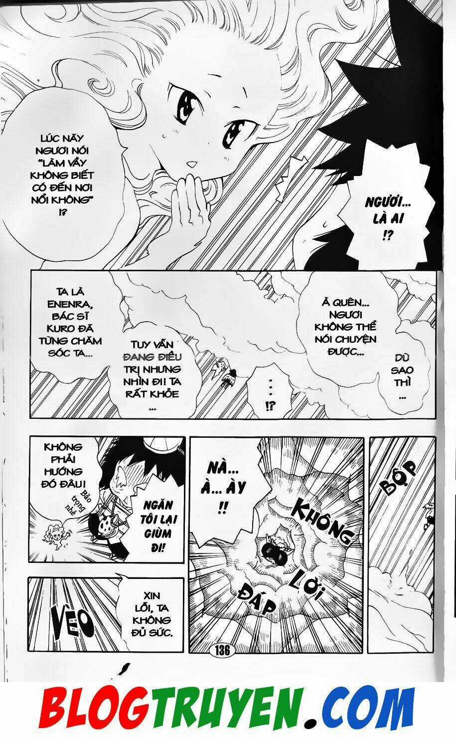 YouKai Doctor - Bác sĩ ma giới Chapter 100.5 trang 12