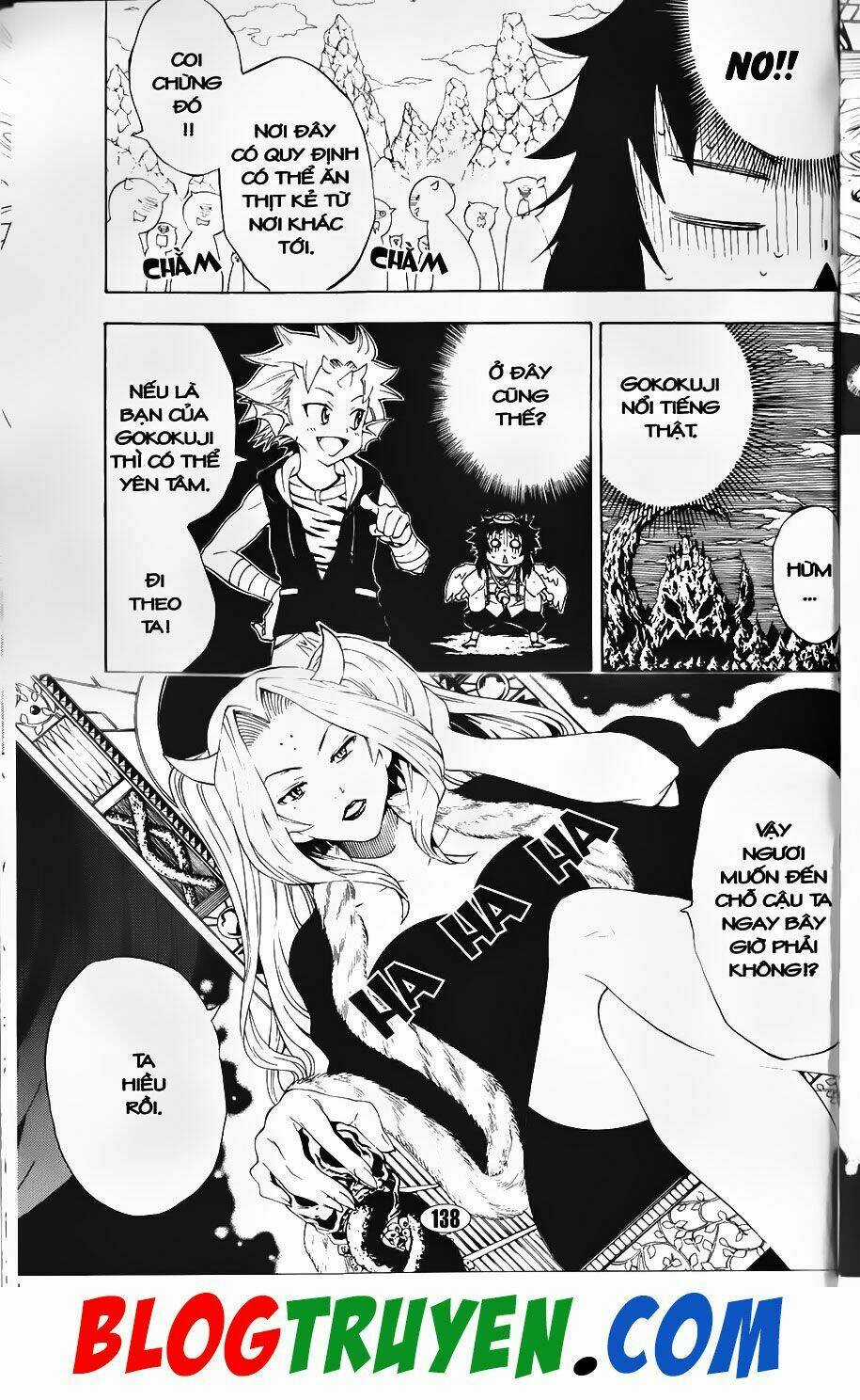 YouKai Doctor - Bác sĩ ma giới Chapter 100.5 trang 14