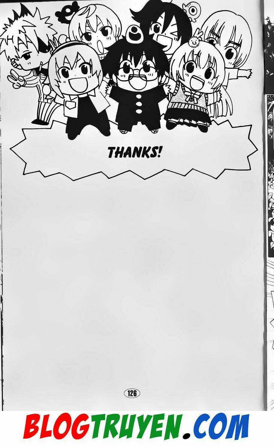 YouKai Doctor - Bác sĩ ma giới Chapter 100.5 trang 2