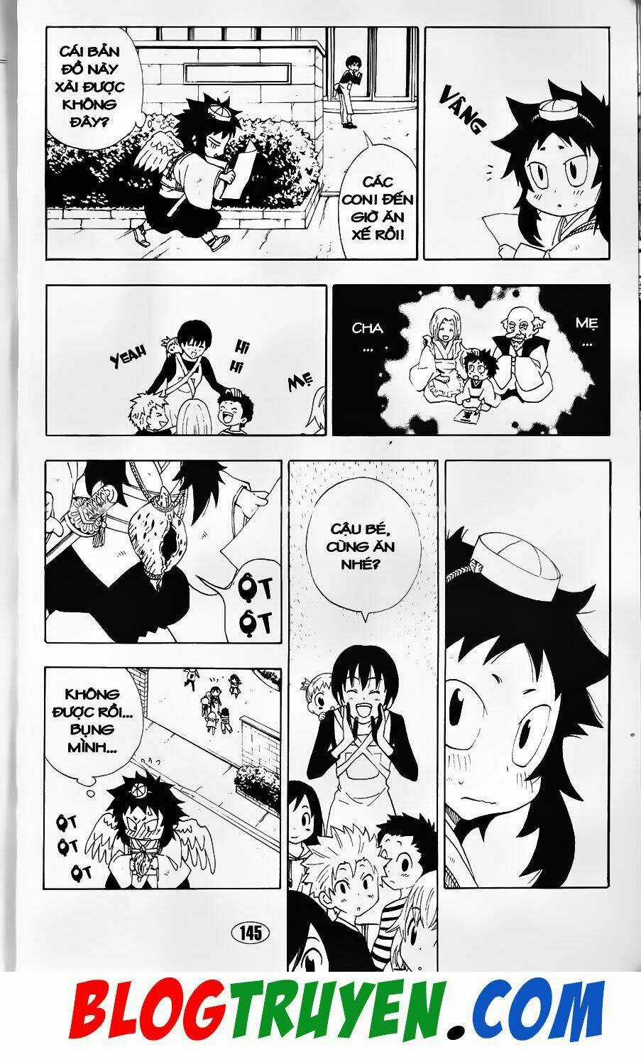 YouKai Doctor - Bác sĩ ma giới Chapter 100.5 trang 21