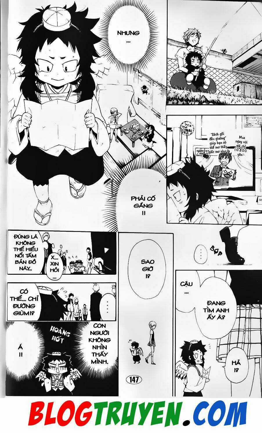 YouKai Doctor - Bác sĩ ma giới Chapter 100.5 trang 23