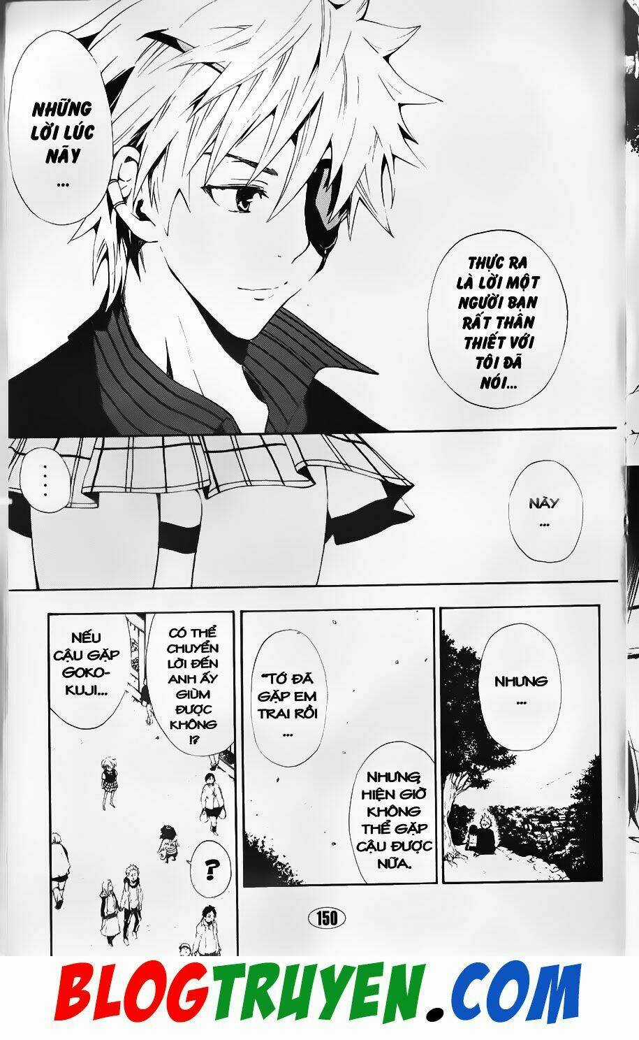 YouKai Doctor - Bác sĩ ma giới Chapter 100.5 trang 26