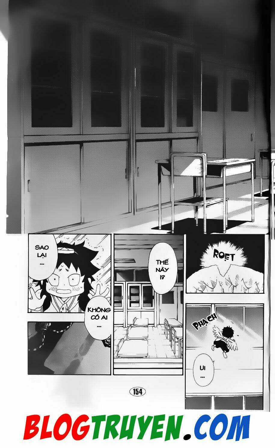 YouKai Doctor - Bác sĩ ma giới Chapter 100.5 trang 30