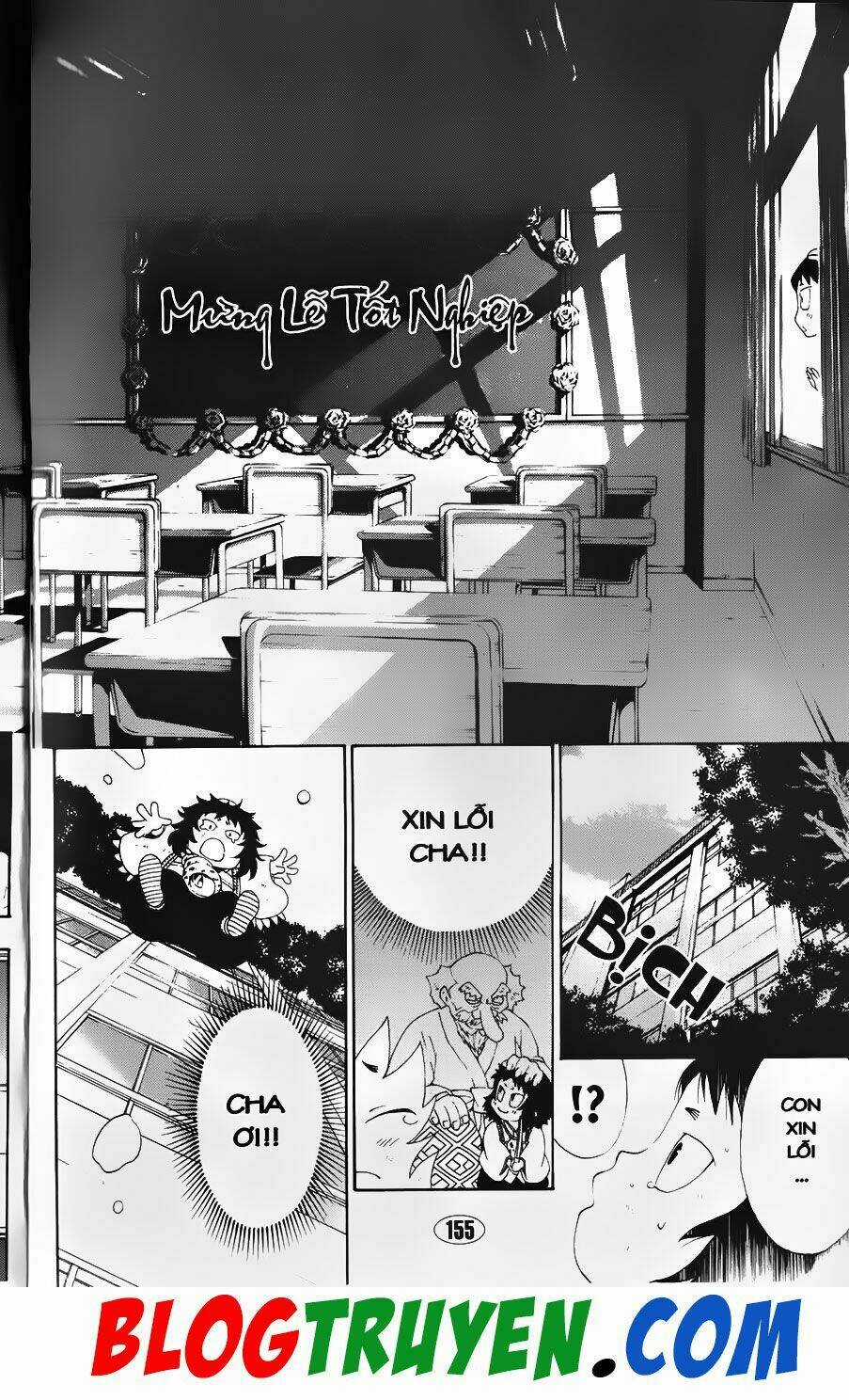 YouKai Doctor - Bác sĩ ma giới Chapter 100.5 trang 31