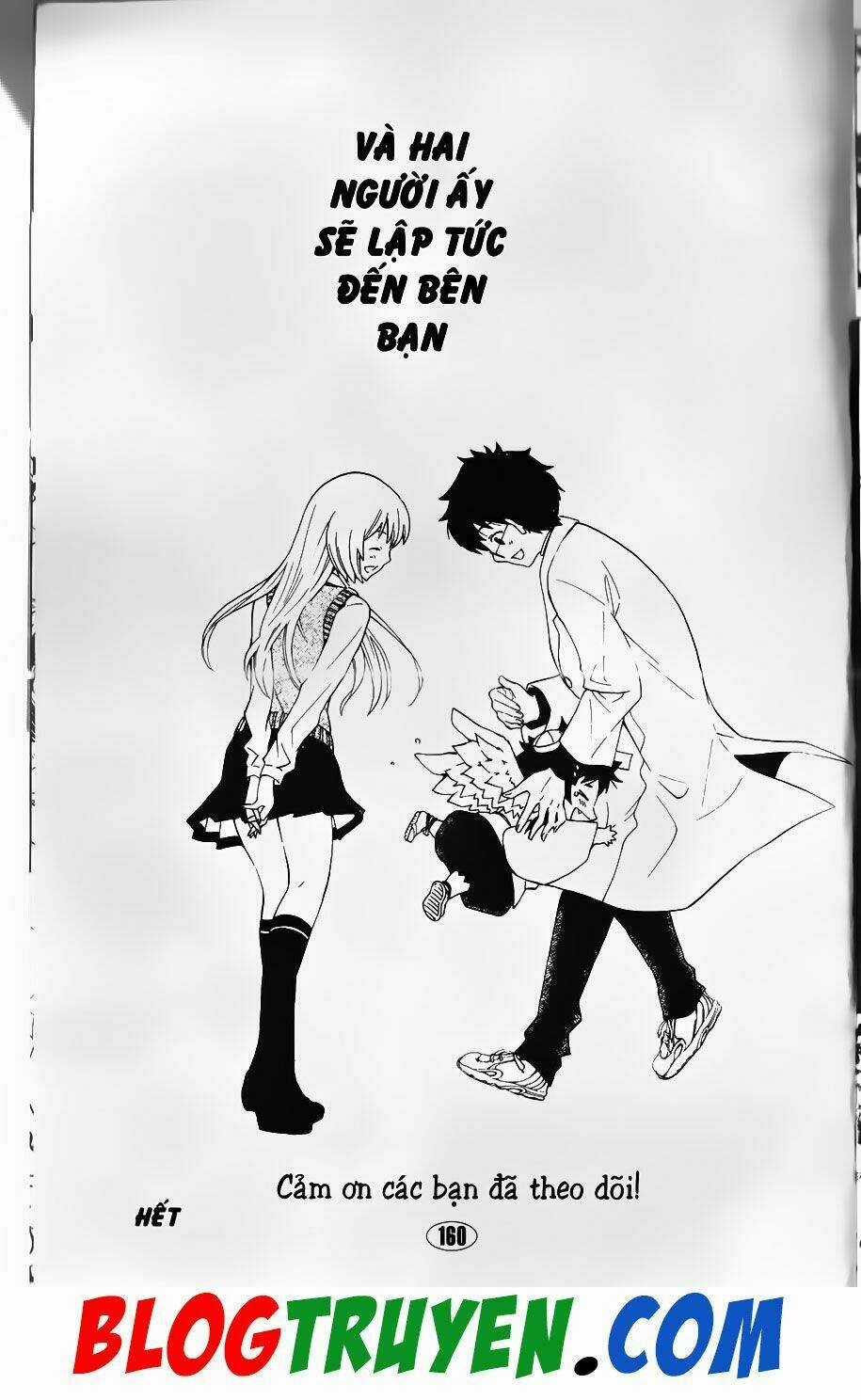 YouKai Doctor - Bác sĩ ma giới Chapter 100.5 trang 35