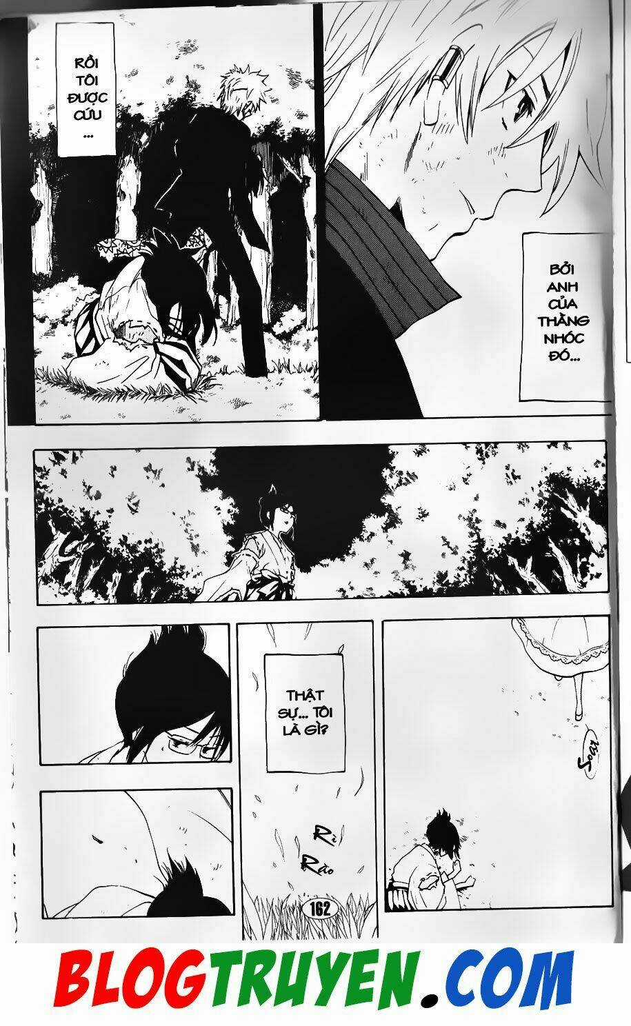 YouKai Doctor - Bác sĩ ma giới Chapter 100.5 trang 37