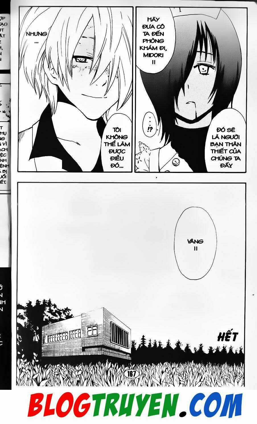 YouKai Doctor - Bác sĩ ma giới Chapter 100.5 trang 42