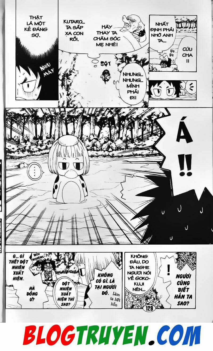 YouKai Doctor - Bác sĩ ma giới Chapter 100.5 trang 5