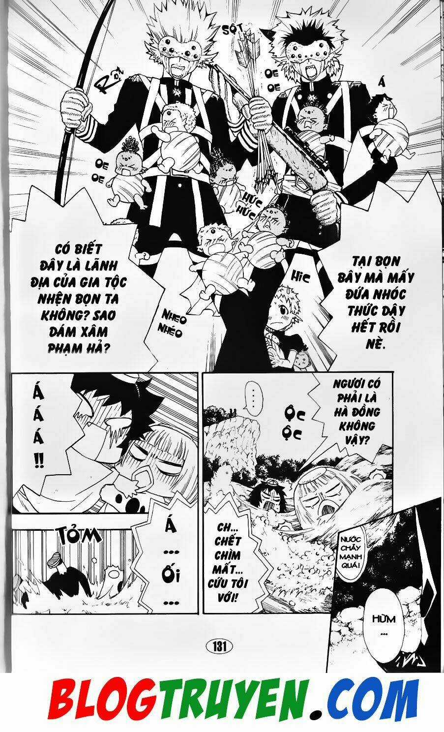 YouKai Doctor - Bác sĩ ma giới Chapter 100.5 trang 7