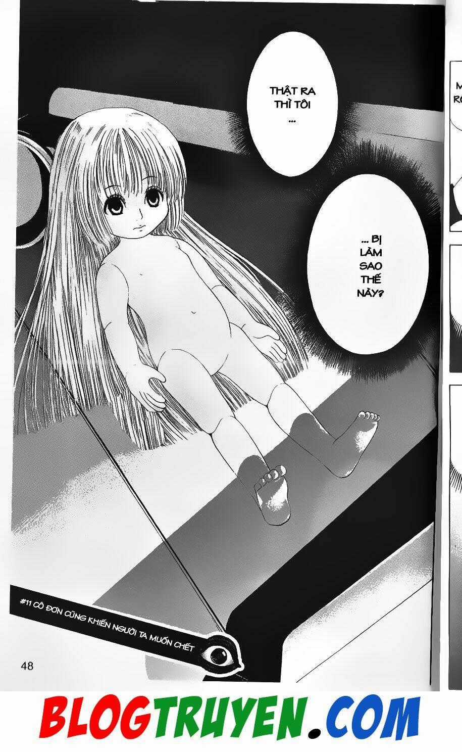 YouKai Doctor - Bác sĩ ma giới Chapter 11 trang 1
