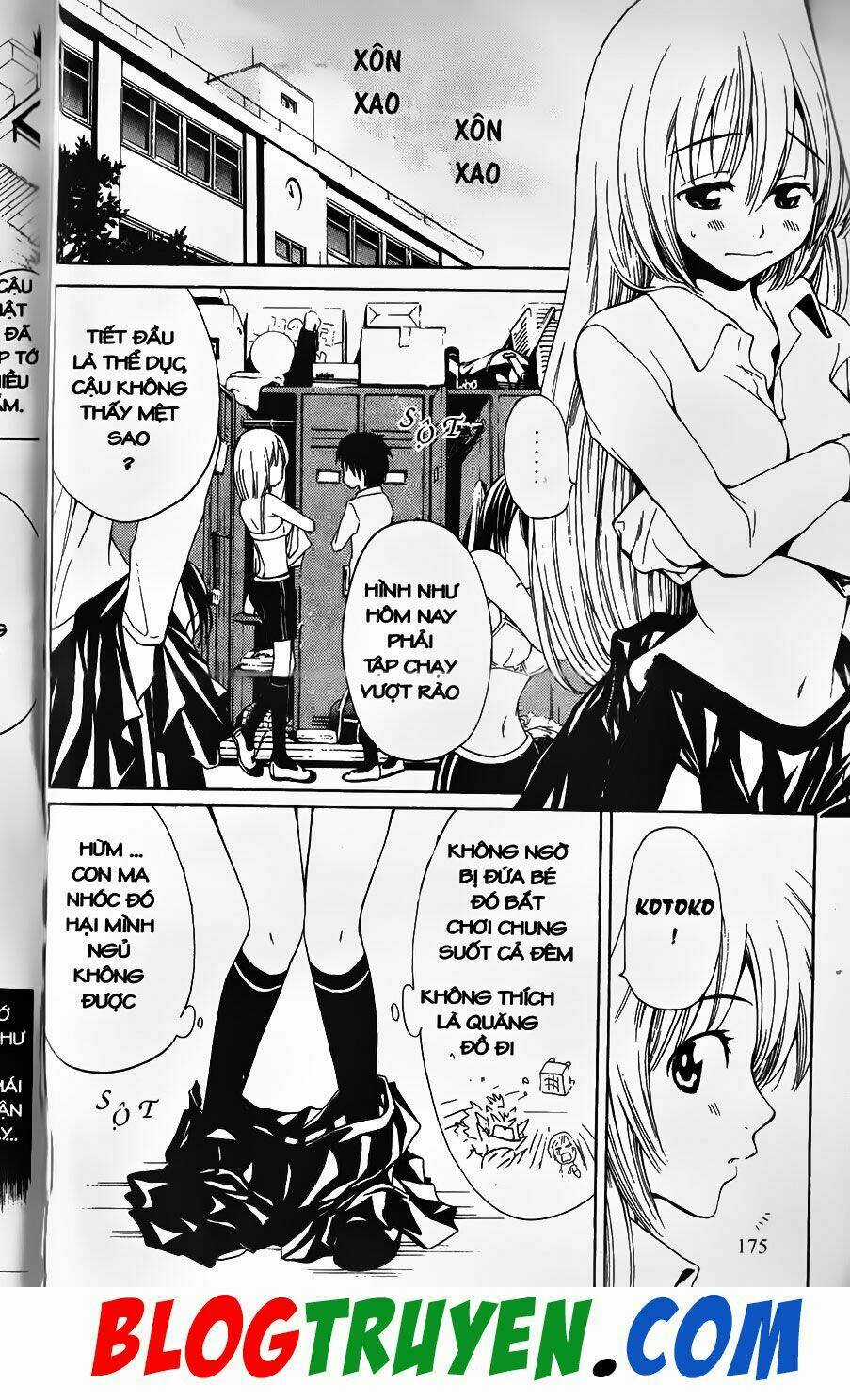 YouKai Doctor - Bác sĩ ma giới Chapter 2 trang 17