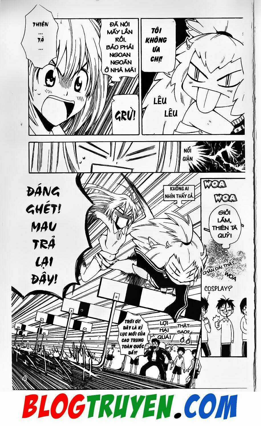 YouKai Doctor - Bác sĩ ma giới Chapter 2 trang 20